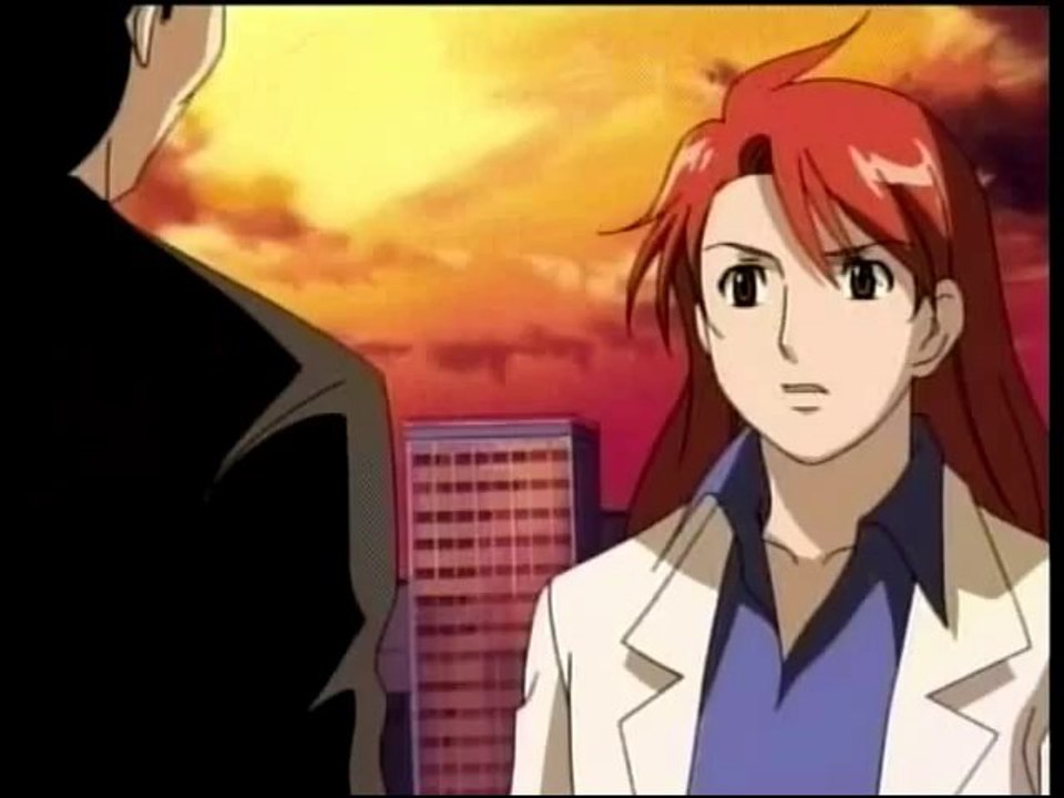 Shinseikiden Mars - 02
