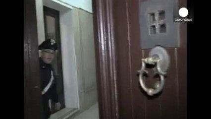 Sicily police arrest close family of fugitive mafia boss Denaro