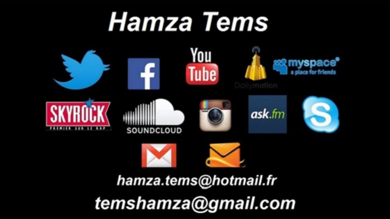 Hamza Tems commentateur