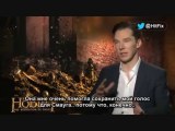 Benedict - Interview Smaug