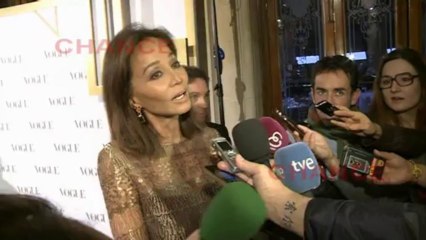 Isabel Preysler pone por las nubes a Verdasco