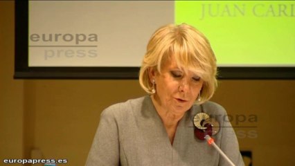 Aguirre: "La consulta es una irresponsabilidad política"