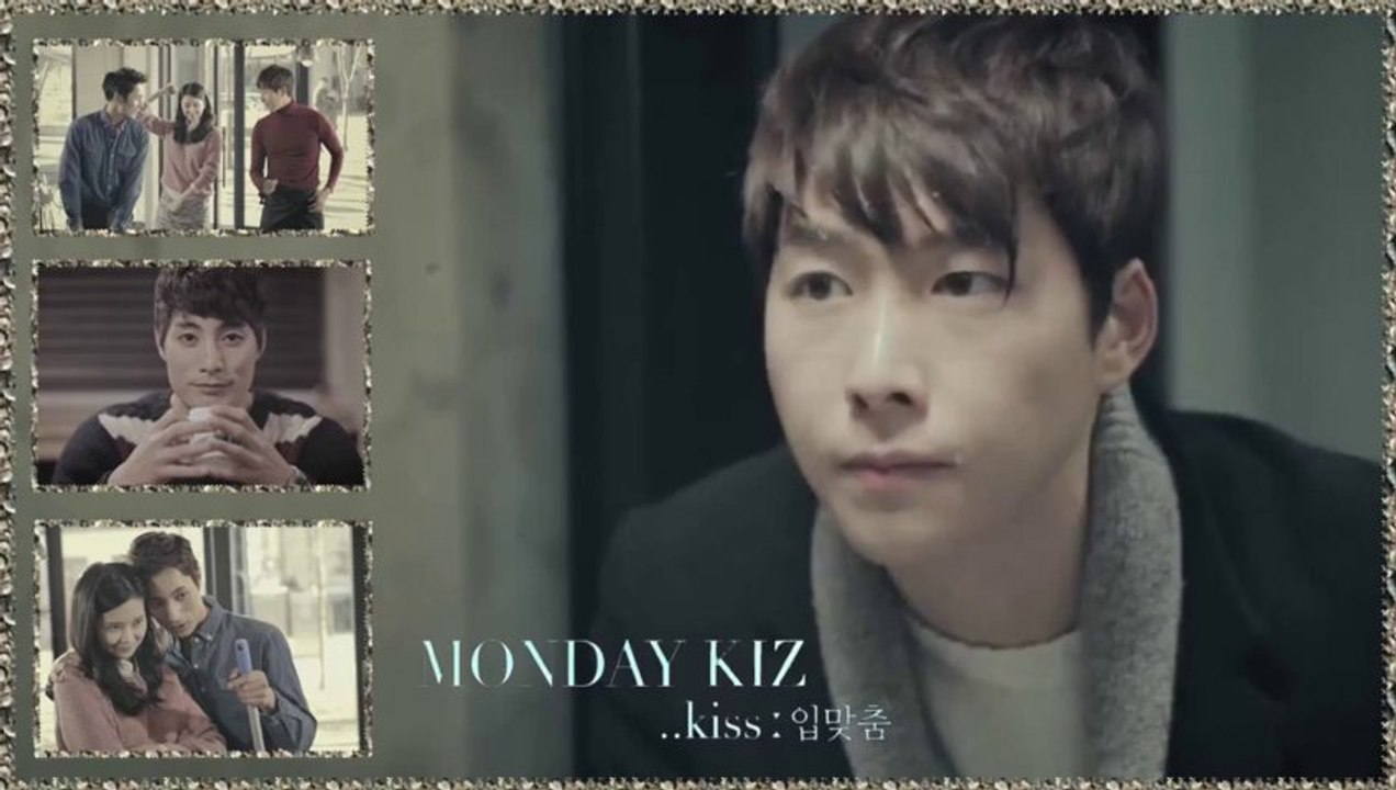 Monday Kiz ft. Kikaflo - Kiss MV k-pop [german sub] HD