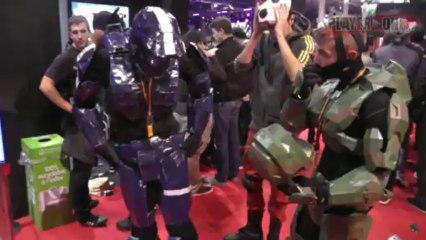 [HD] Reportage à la Paris Games Week 2013