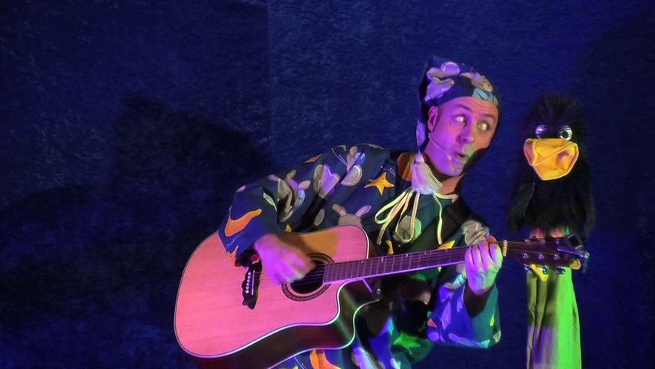 Bonne nuit petit Martin: spectacle musical pour enfants