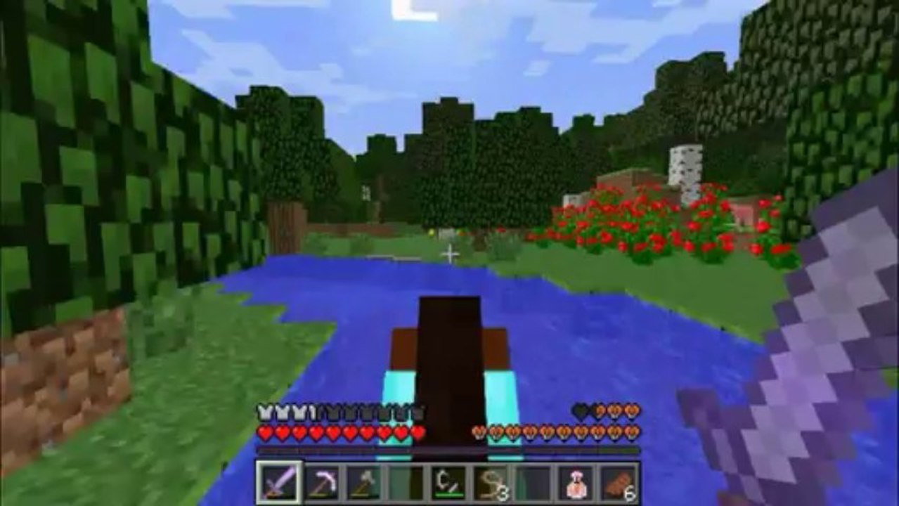 We Do Stuff - Minecraft Edition - Episode 5-2 Exploration Time