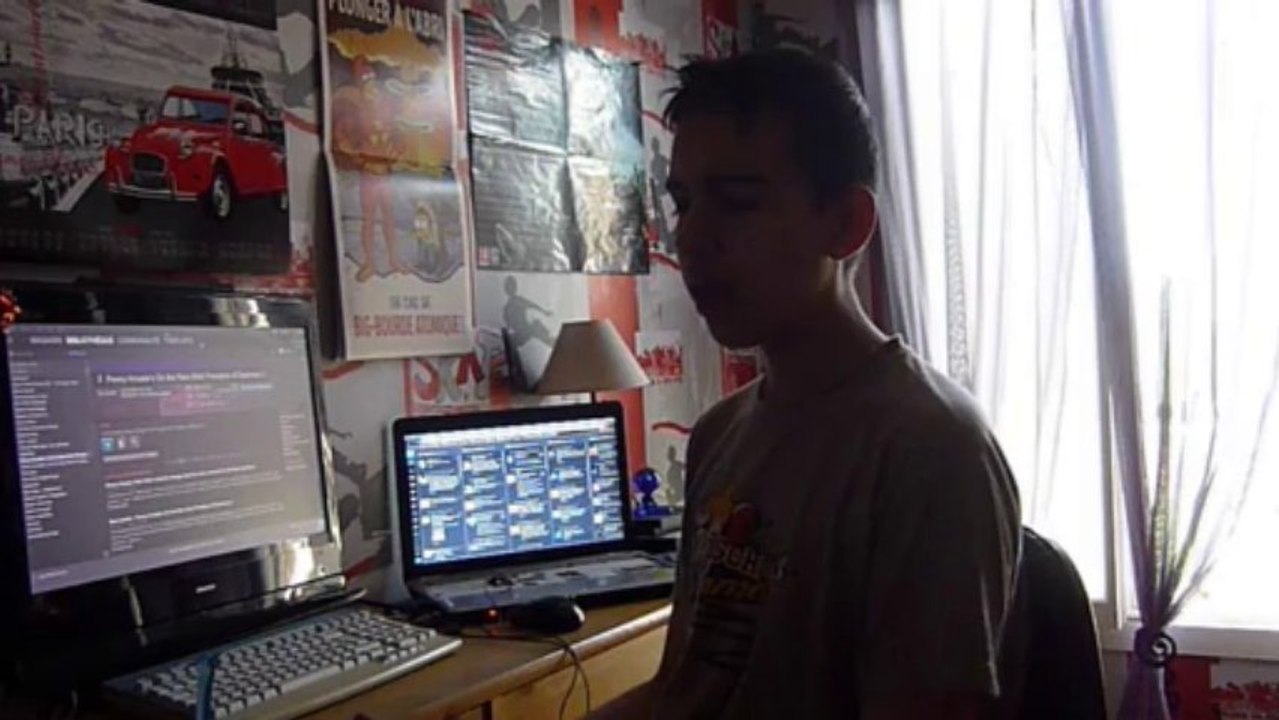 Le Voyageur du Futur - Ep.1 : ?