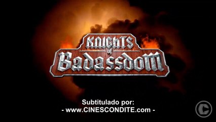 Knights of Badassdom - Teaser Trailer #1 [HD] - Subtitulado por Cinescondite