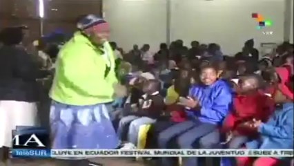 Se refuerza la seguridad en torno al funeral de Mandela en Qunu