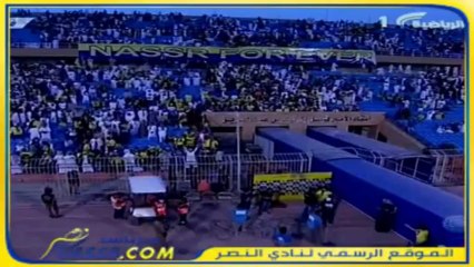 تصريح ( عبدالغني ) بعد الفـوز ع  التـعاون   الجـوله 13