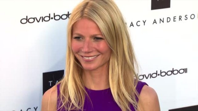 Gwyneth Paltrow Annoys Johnny Depp On Set