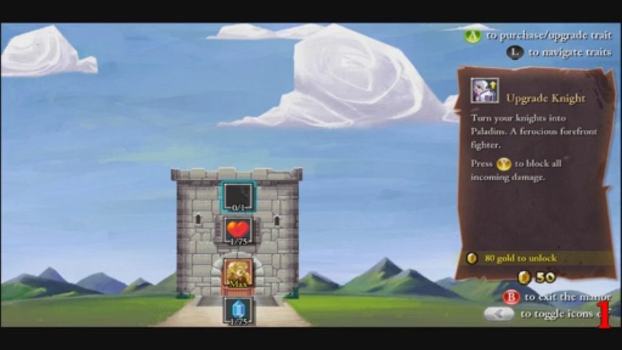 [Let's Play] Rogue Legacy - Episode 1