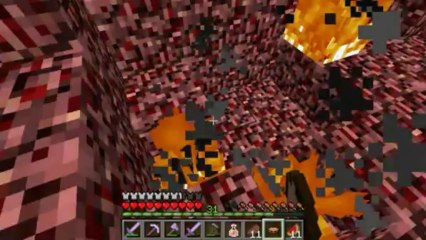 We Do Stuff - Minecraft Edition - Episode 7 Nether-fort you mind