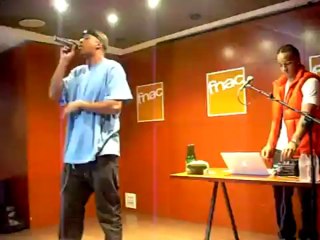 Primer Dan - FNAC Valencia - Presentación LP 1erDan - 2009