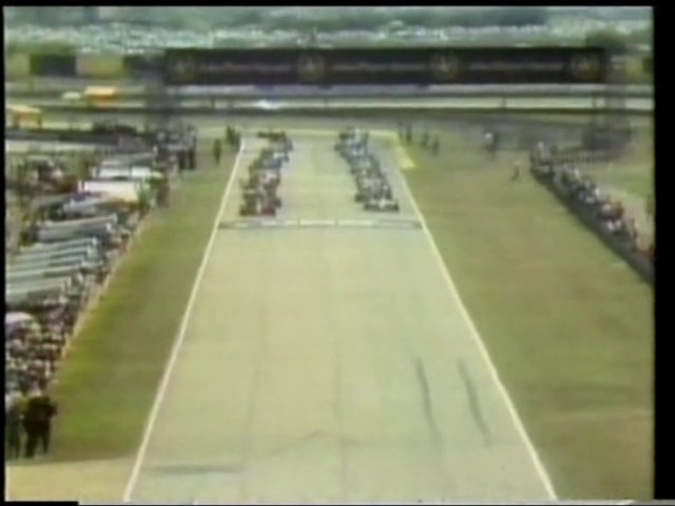 F1 - Brazilian GP 1985 - Race - Part 1
