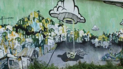 LES REVES DES SAINTS NOIRS film 52'