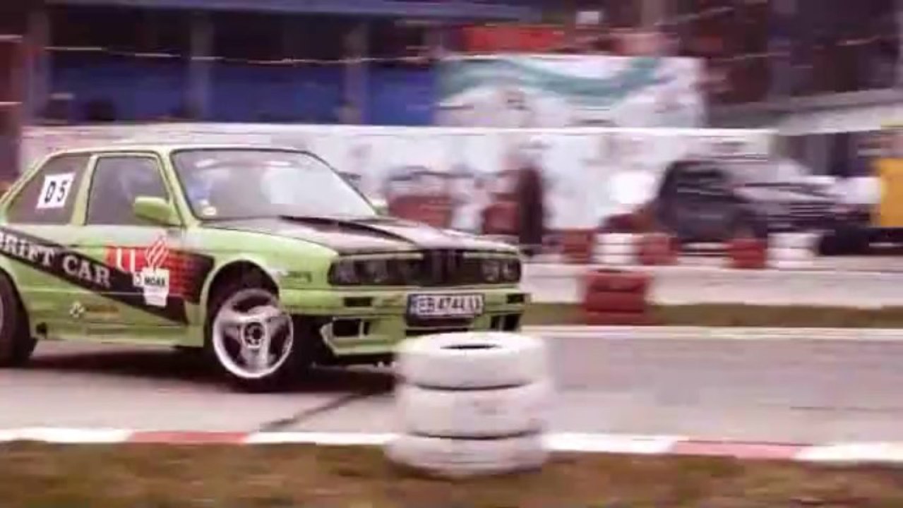 Short Motor Sport Opener - After Effects Template