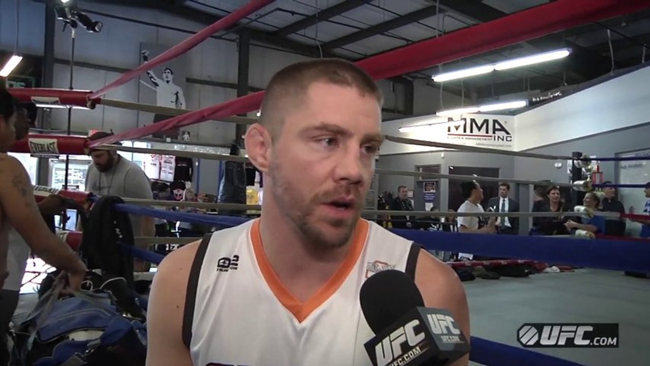 UFC on FOX 9: The Coaches