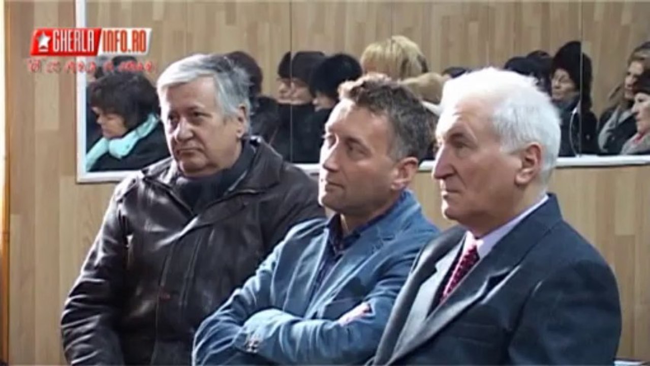 Simpozion matematica Gherla (Cluj)