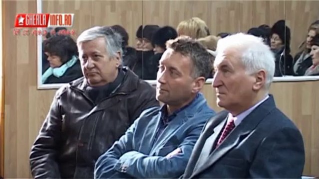 Simpozion matematica Gherla (Cluj)