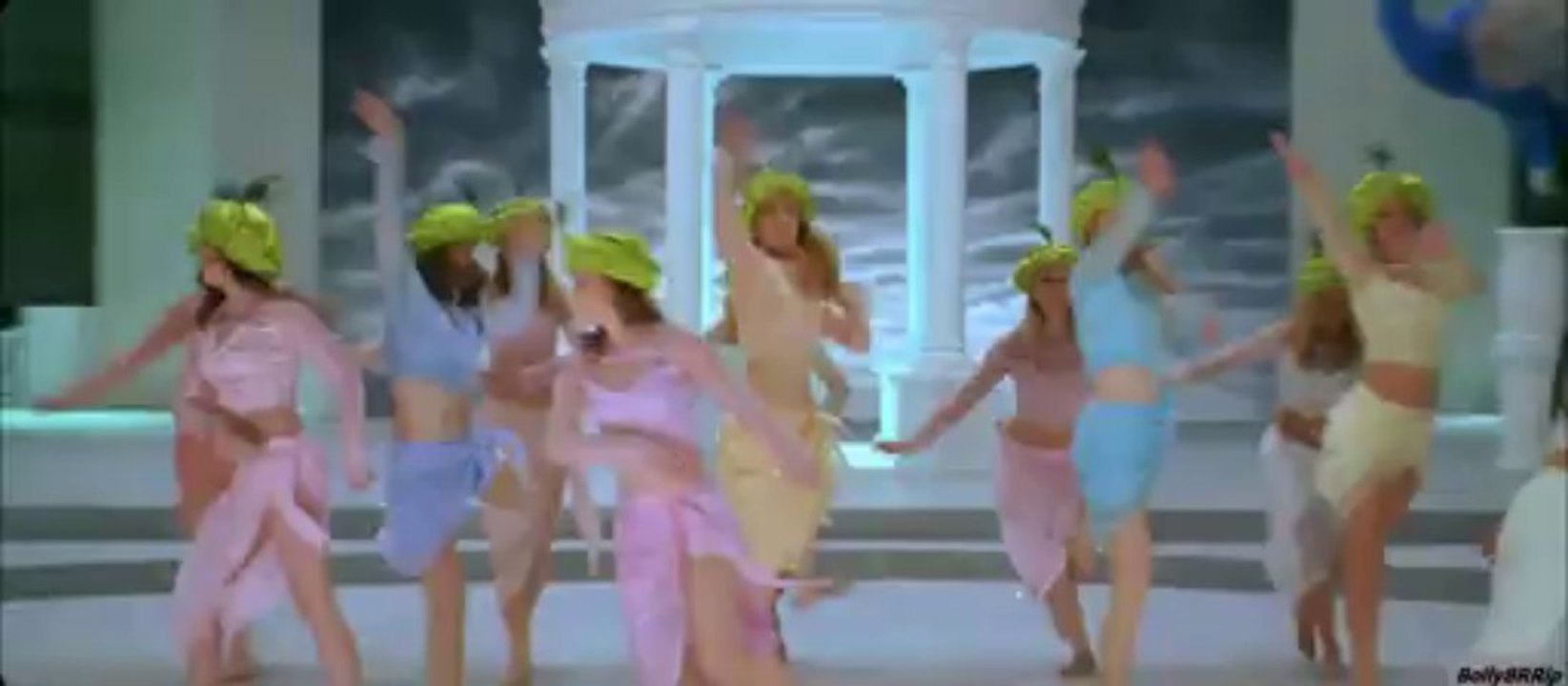 Bhagam Bhag-Afreen