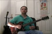 Jazz Guitar Lesson - Intro to Jazz Blues Guitar Chords