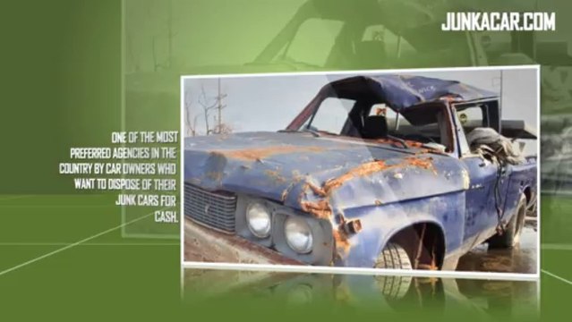 Junk A Car | Get Cash by Selling Junk Cars
