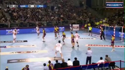 Nantes - PSG Handball : le résumé