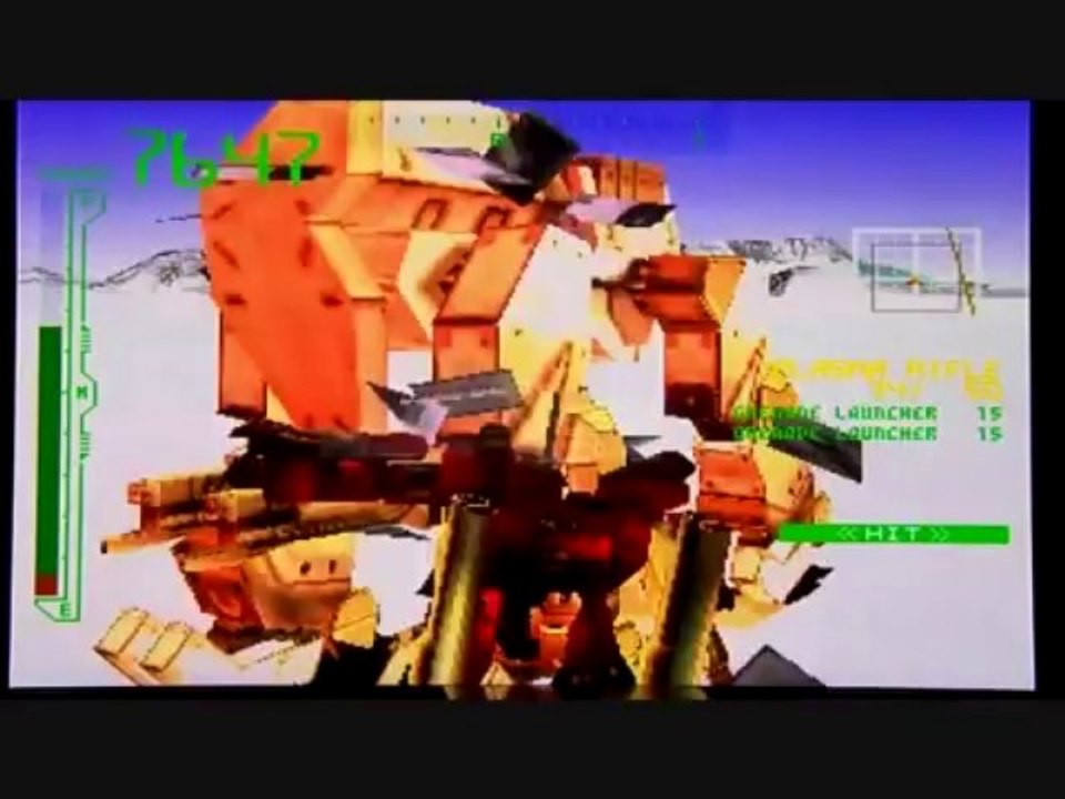 Armored Core - Giant MT - Part 1