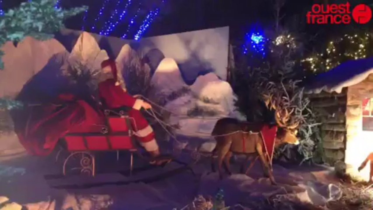 Le Bois des aulnes à la Baule