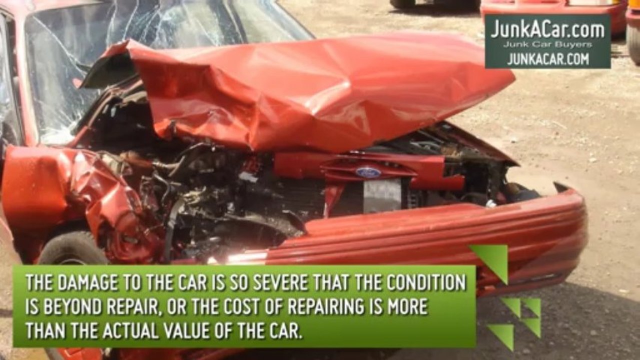 Junk A Car: Turning Wrecked Cars Into Fast Cash