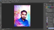 Editing in Photoshop With Effects