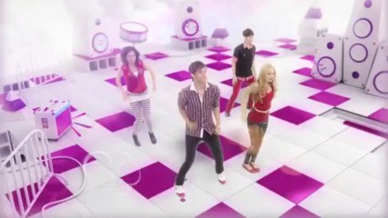 Violetta - Opening Titles! (English)