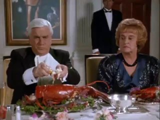 The Naked Gun 2 1/2 : The Smell of Fear (1991) - Official Trailer [VO-HQ]