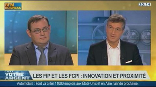 FCPI et FIP: investir dans les entreprises de proximité et les entreprises innovantes, dans C'est votre argent - 13/12 4/5