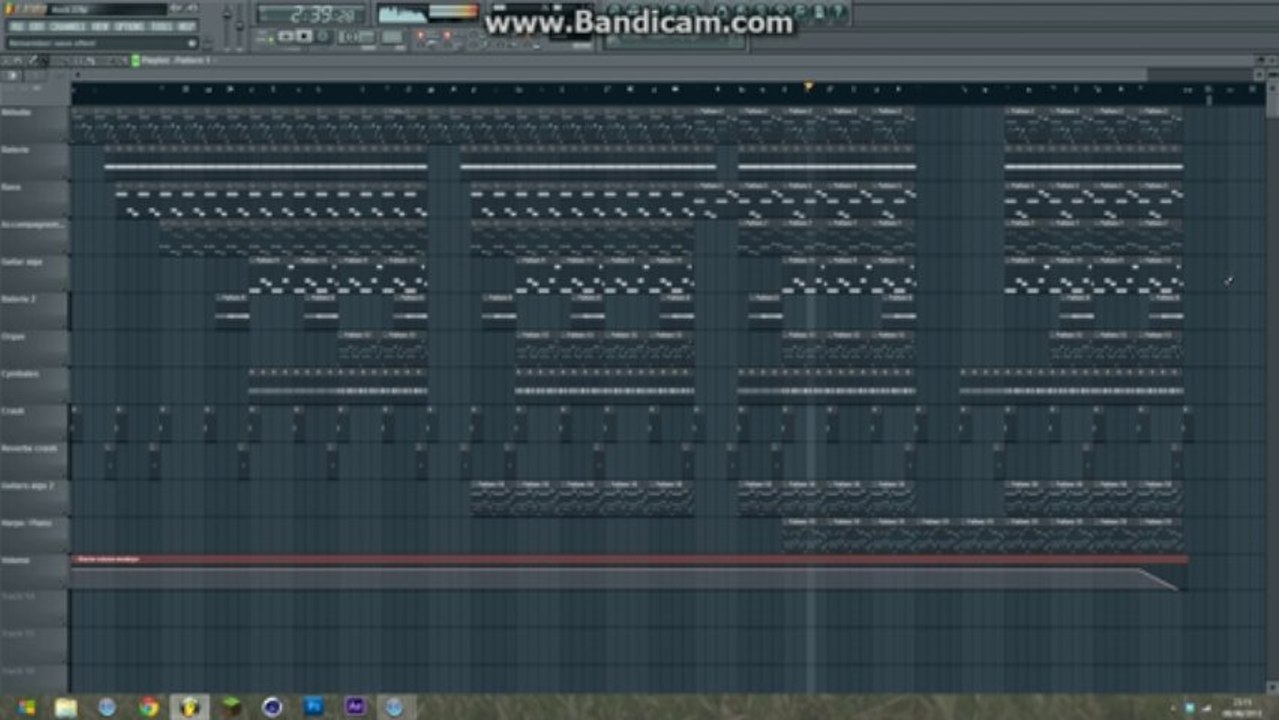 Les Musiques de Tymouth #1