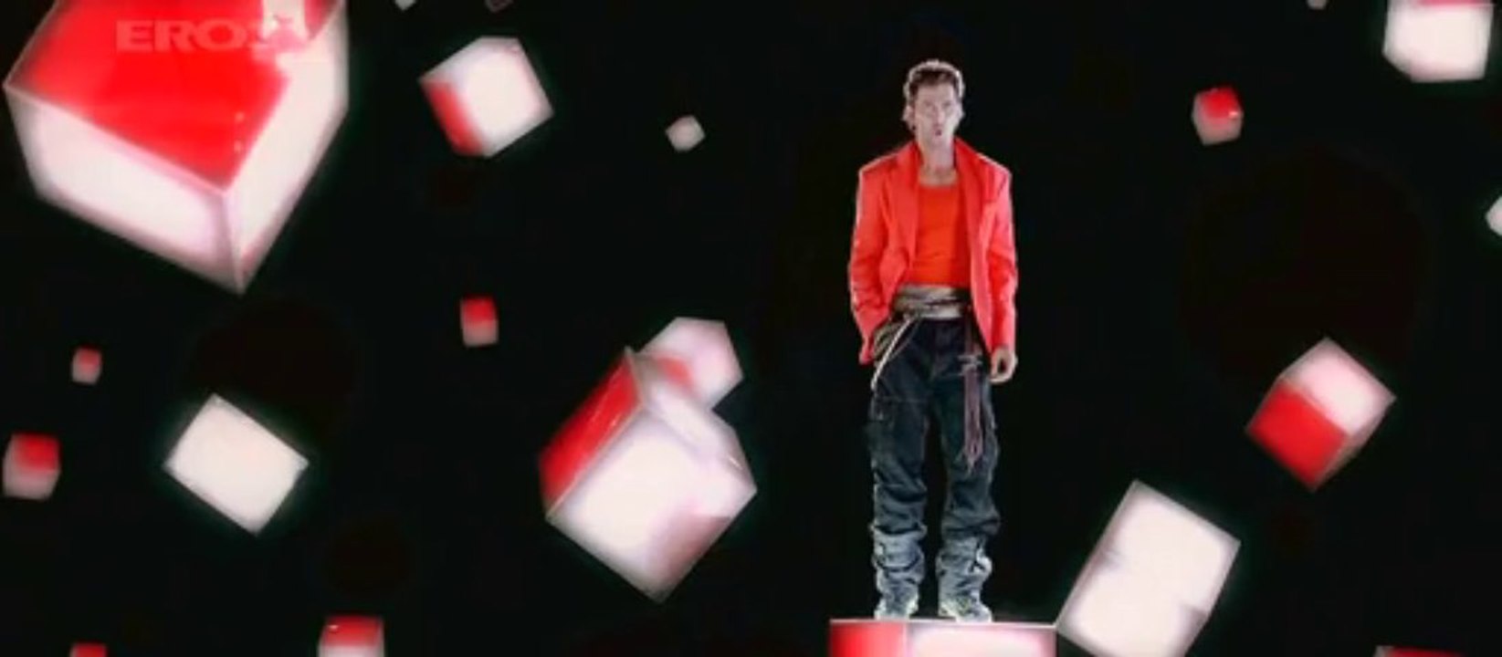 Break Free (Hrithik) -Krazzy 4