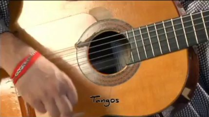 Flamenco Guitar Lessons - Tangos