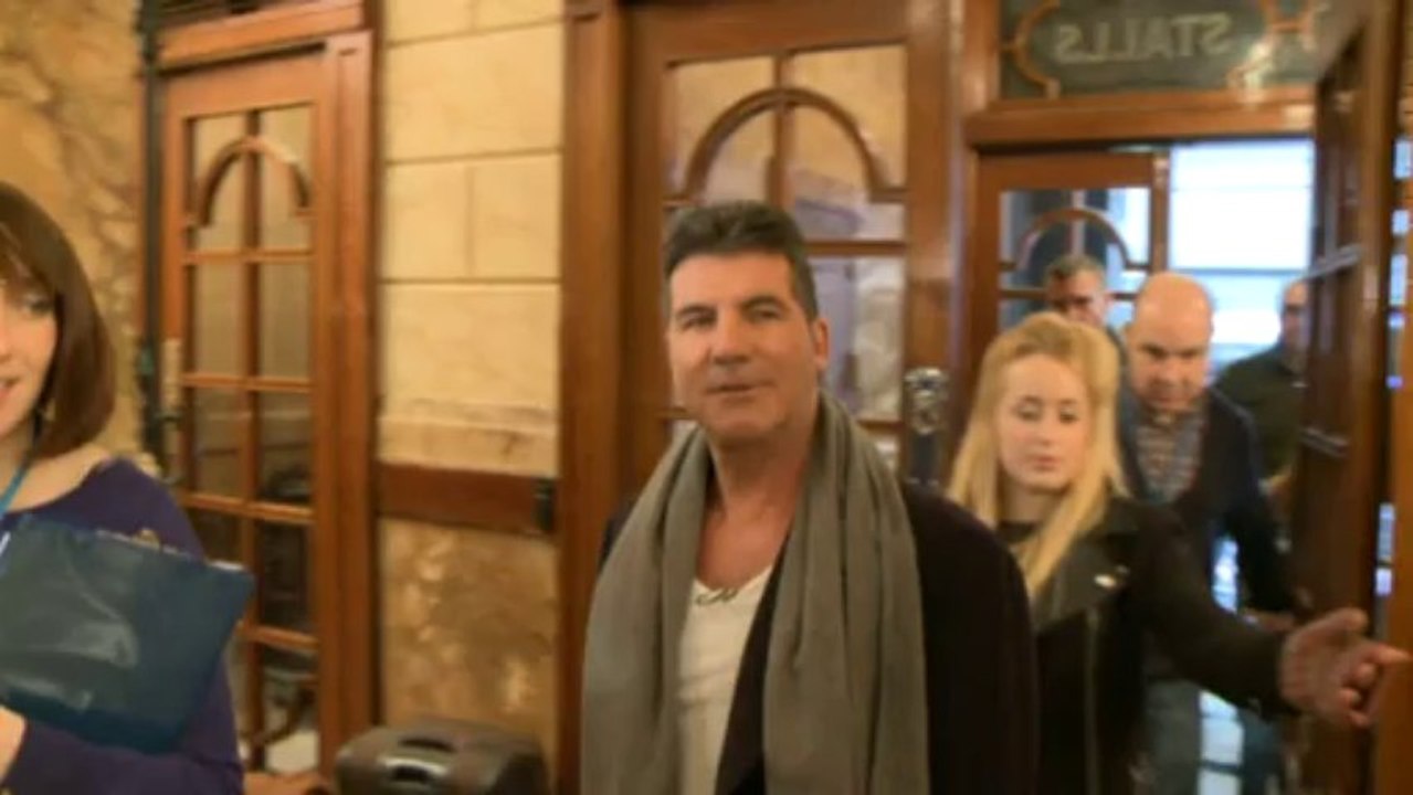 X Factor: Judges defend James Arthur but diss Union J