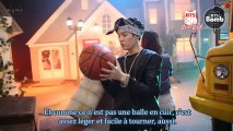 [BANGTAN BOMB] Suga et le ballon de basketball (VOSTFR)