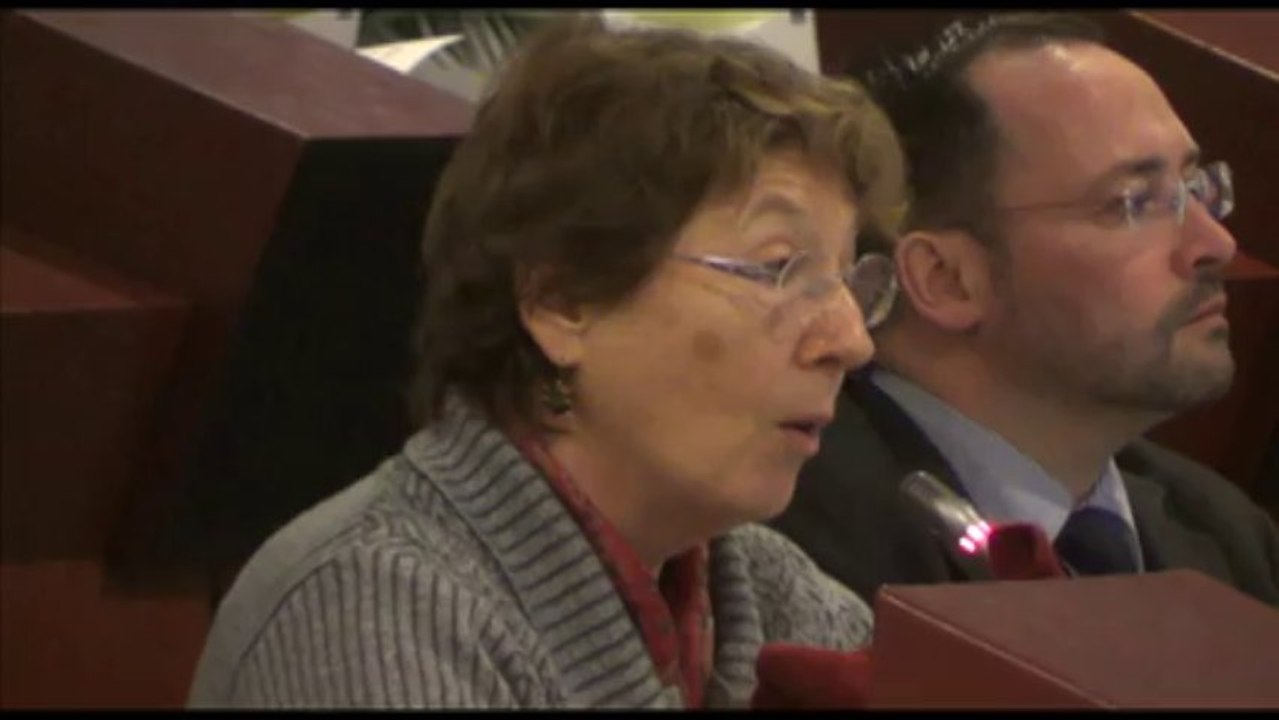 Haude LE GUEN … renforcement de la politique territoriale choisie par la Région Bretagne