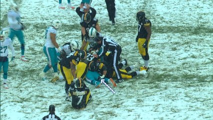 Cody Wallace gets personal with Randy Starks