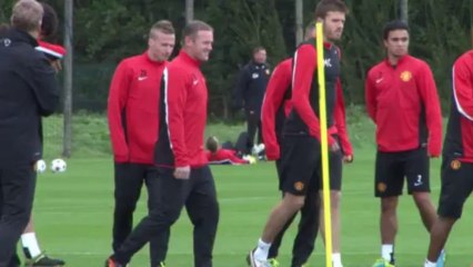 Crisi ManU, Van Persie fuori un mese