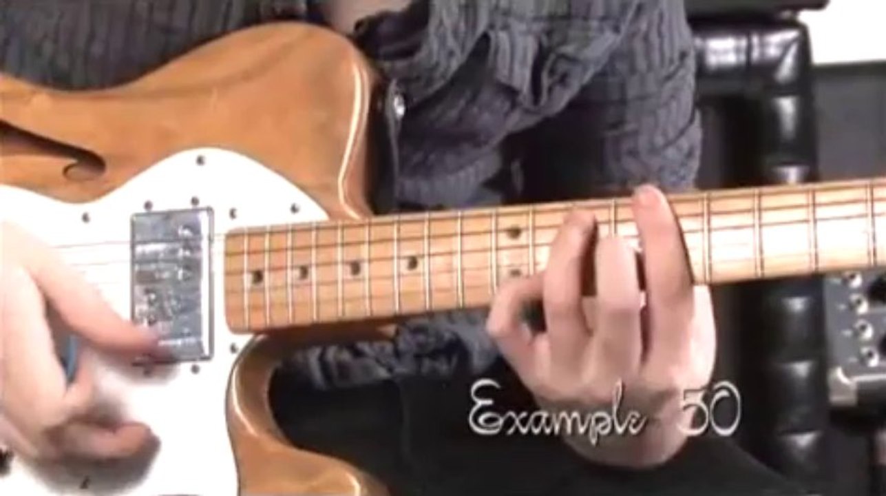 Sol Philcox - Simple Blues Rhythm