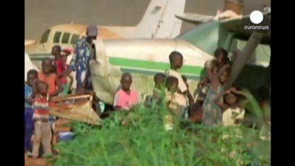 Centrafrique: plus de 600 morts