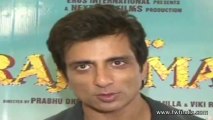 (Interviews_60sec.mp3)INTRV SONAKSHI SHAHID SONU SOOD FOR FILM R...RAJKUMAR uncut