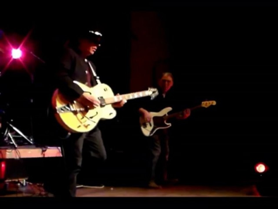 Gerry Joe Weise, Down Chicago Way, Hookrock, Diepenbeek BE