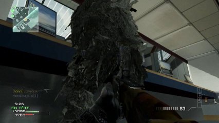 Tu veux mon ipad - MW3