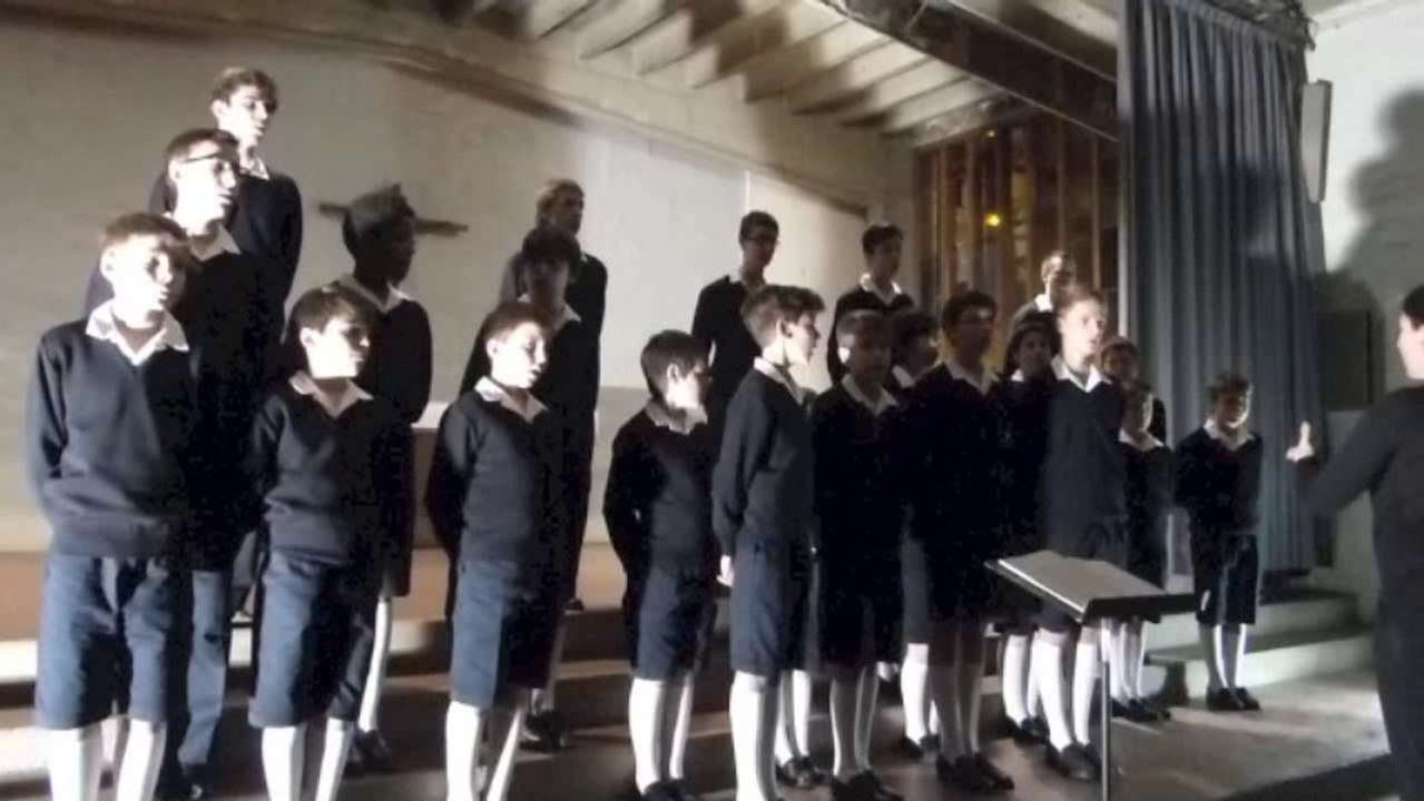 LES PETITS CHANTEURS DE FRANCE (3)