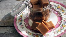 Homemade Peanut Butter Fudge Recipe